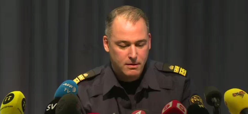 Attentat à Stockholm : 2 Suédois, un Britannique et un Belge tués