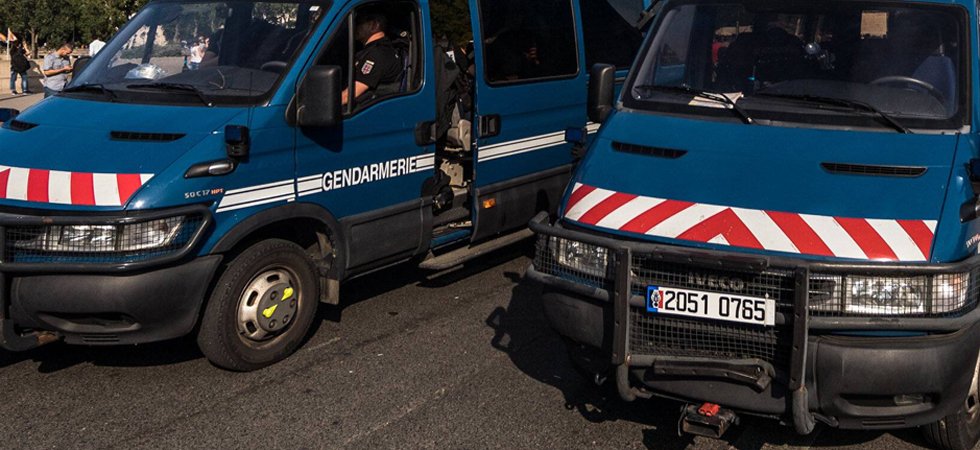 Isère : les faux policiers ligotent un couple de retraités