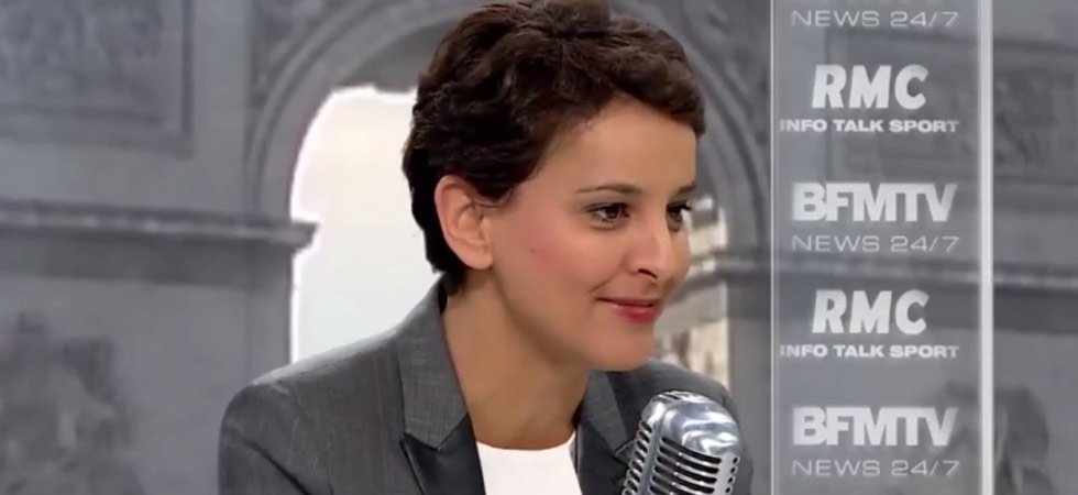 2017 : le lapsus gênant de Najat Vallaud-Belkacem