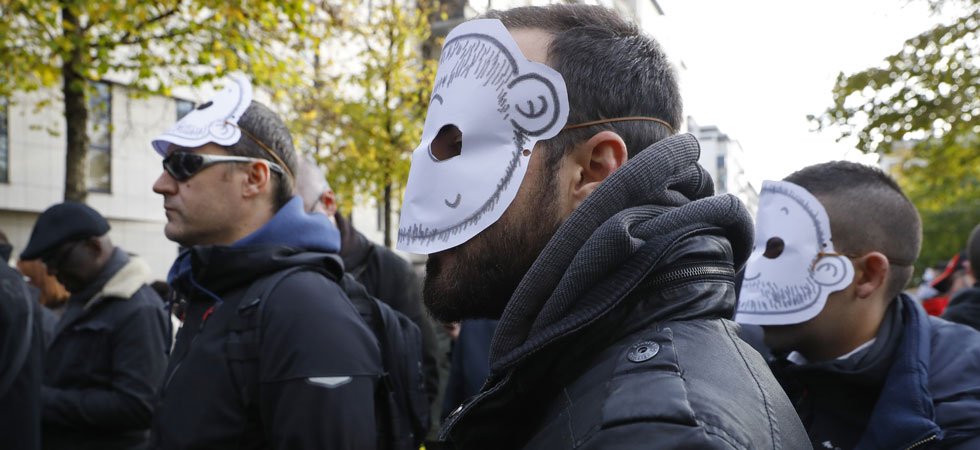 Les policiers peuvent-ils être des manifestants