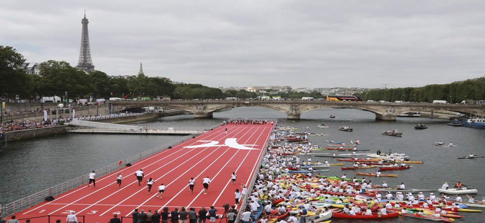 Êtes-vous favorable à l'organisation des JO-2024 à Paris ?