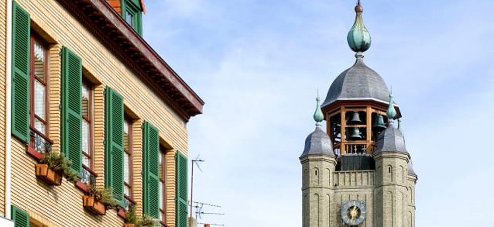 Le beffroi de "Bienvenue chez les Ch'tis" en danger