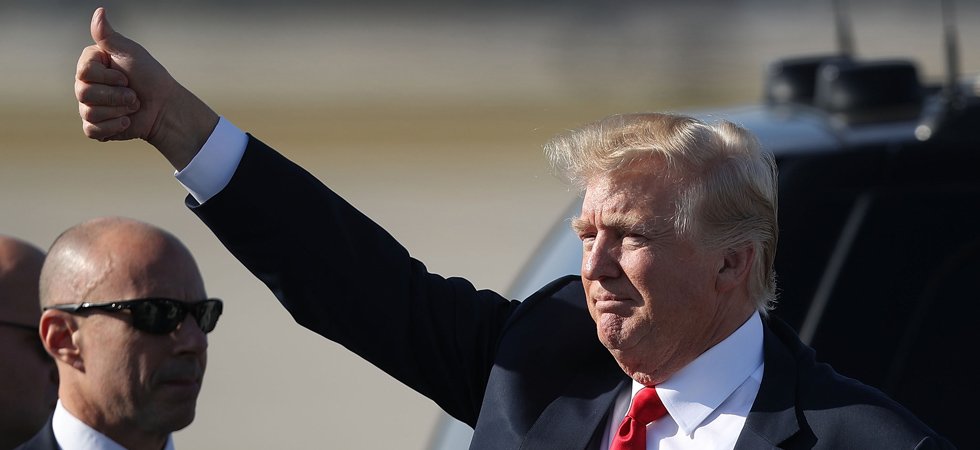 Donald Trump a acquis plus de 3.600 noms de domaine pour protéger sa réputation
