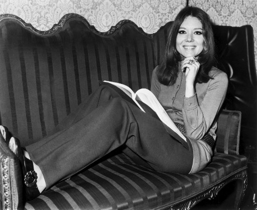Mort de Diana Rigg : l’actrice vivait en toute discrétion dans les Landes Mort de Diana Rigg : l’actrice vivait en toute discrétion dans les Landes