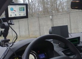 De nouvelles voitures-radar privées