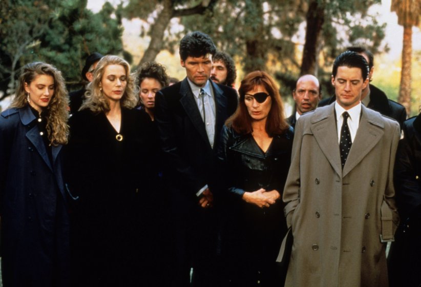 "Twin Peaks", la plus mythique "Twin Peaks", la plus mythique