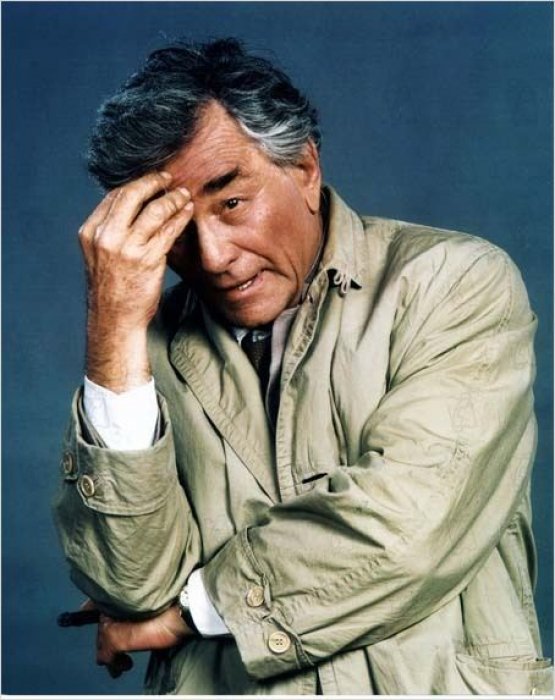 Frank Columbo, le Sherlock Holmes moderne Frank Columbo, le Sherlock Holmes moderne