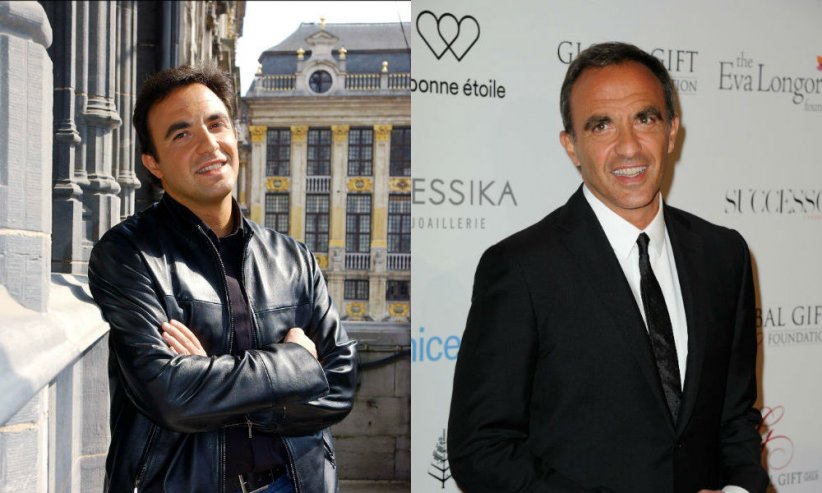 Nikos Aliagas, le pilier de la Star Ac' Nikos Aliagas, le pilier de la Star Ac'