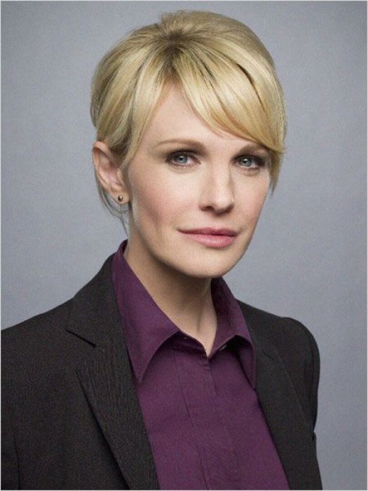 Lily Rush, policière au grand cœur Lily Rush, policière au grand cœur