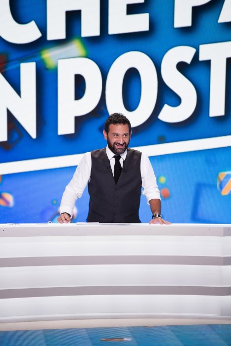 Cyril Hanouna, encore et toujours Cyril Hanouna, encore et toujours