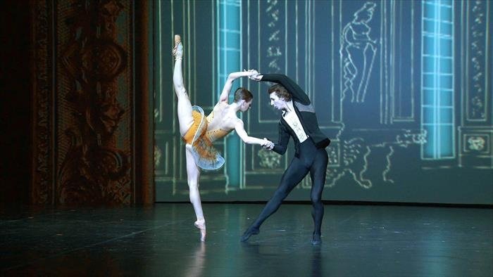12e concours Dance Open de Saint-Pétersbourg