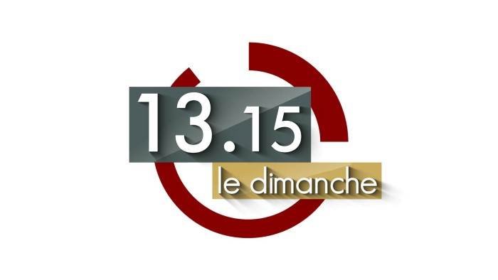 13h15, le dimanche...