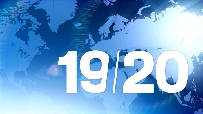 19/20 : Edition locale