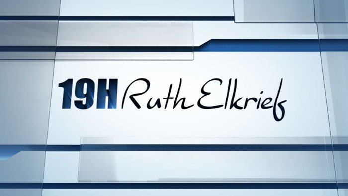 19h Ruth Elkrief
