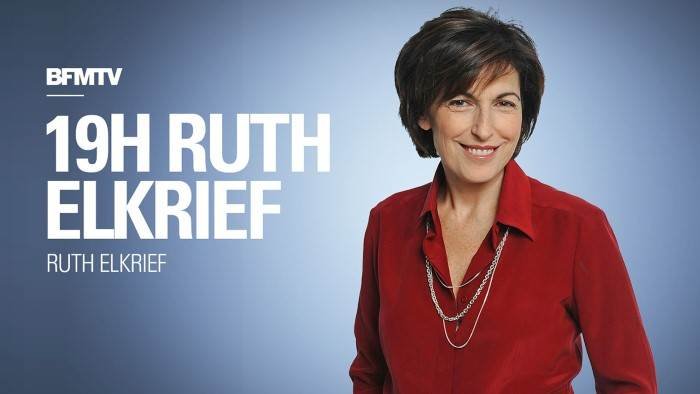 19h Ruth Elkrief