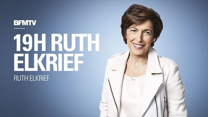 19h Ruth Elkrief