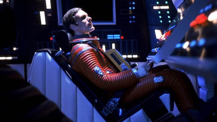 2001, l'odyssée de l'espace