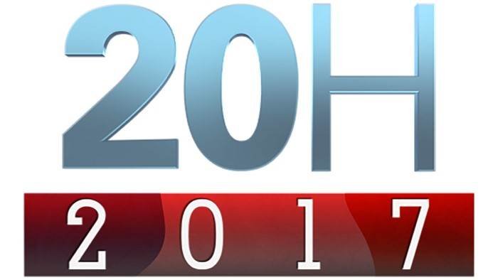 20h 2017