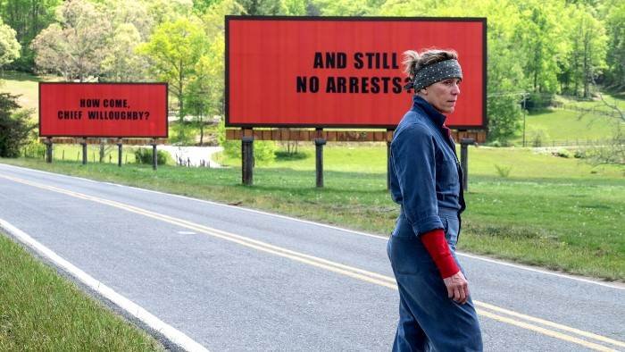 3 Billboards : les panneaux de la vengeance