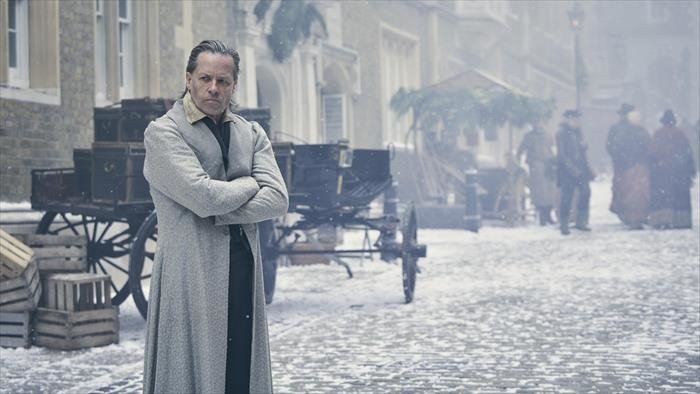 A Christmas Carol, d'après Charles Dickens