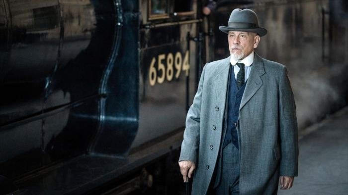 ABC contre Poirot d'après Agatha Christie
