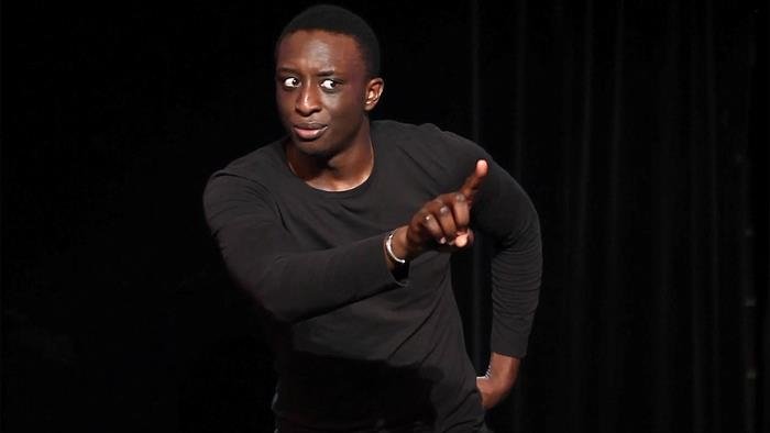 Ahmed Sylla avec un grand A