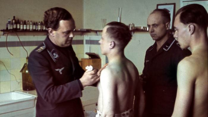 Ahnenerbe : les terribles savants d'Hitler