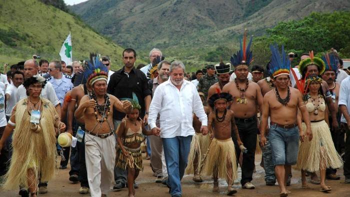 Amazonie, l'ultime frontière