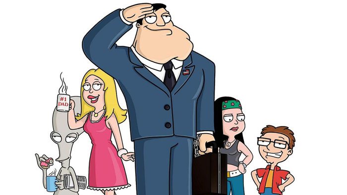 American Dad !
