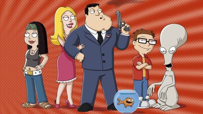 American Dad !