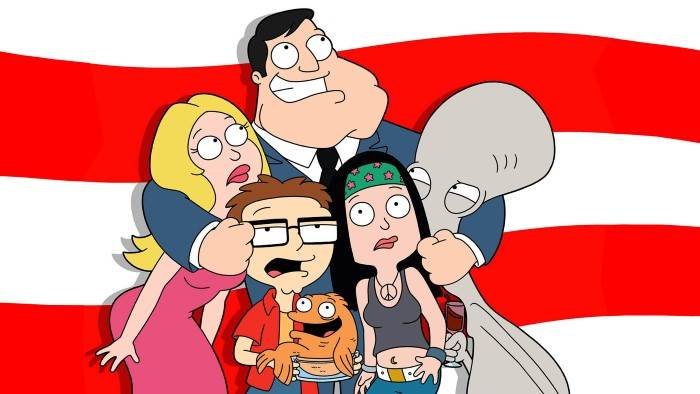 American Dad !