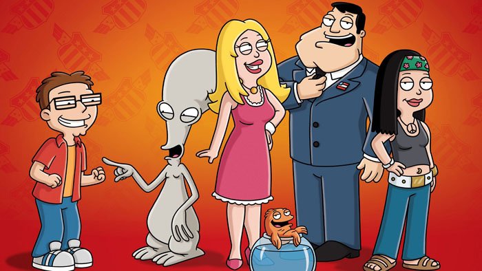 American Dad !