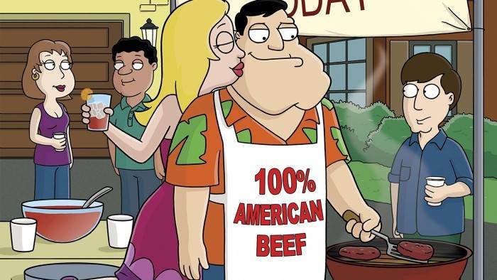 American Dad !