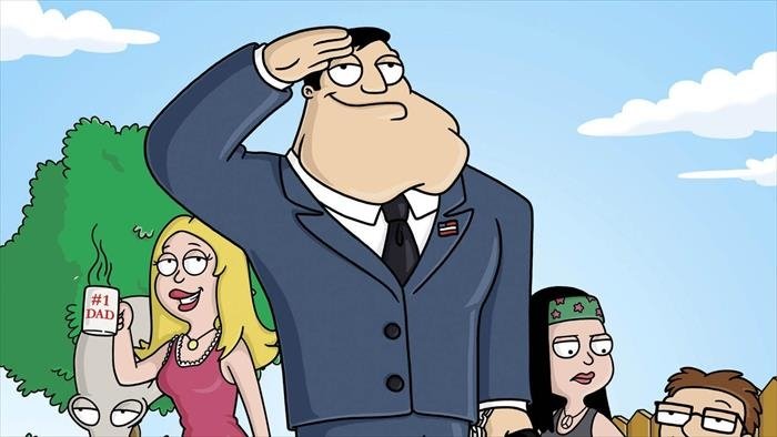 American Dad !