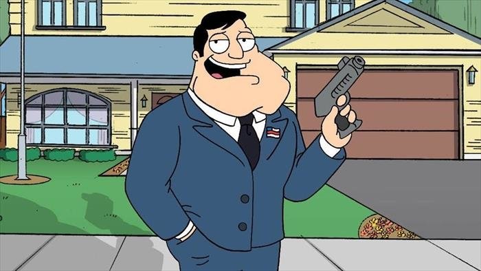 American Dad !