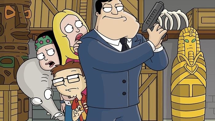 American Dad !