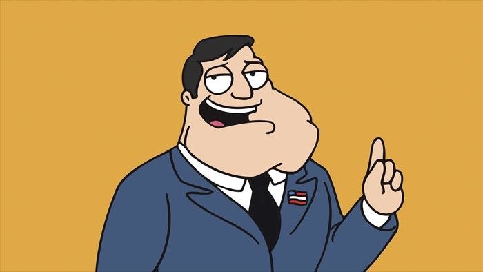 American Dad !
