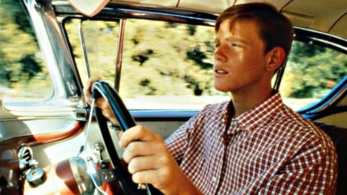 American Graffiti