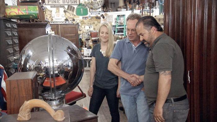 American Pickers, la brocante made in USA