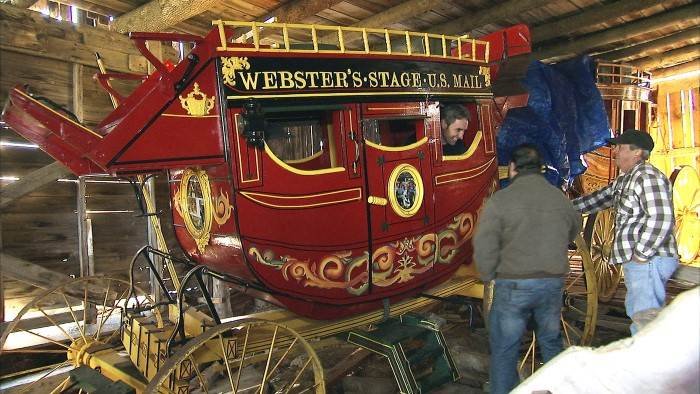 American Pickers, la brocante made in USA
