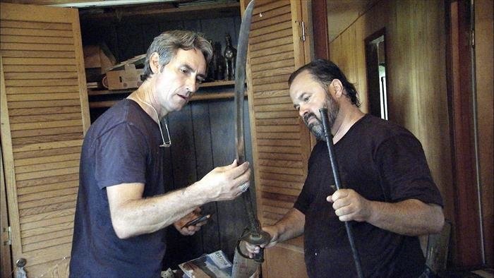 American Pickers, la brocante made in USA
