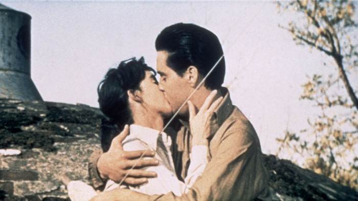 Amour sauvage