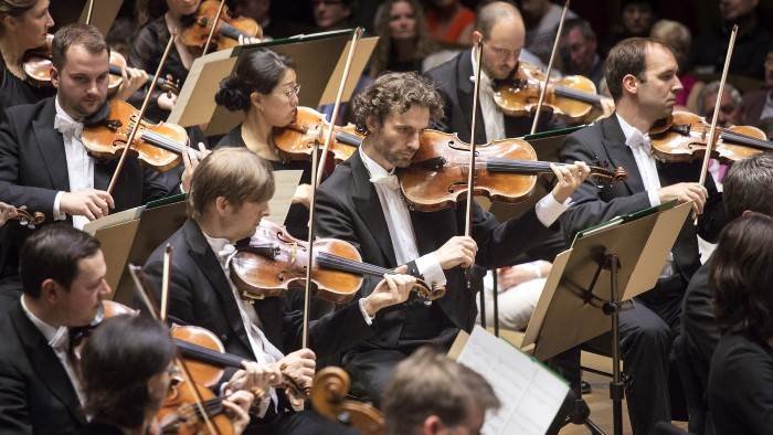 Andris Nelsons et l'Orchestre du Gewandhaus