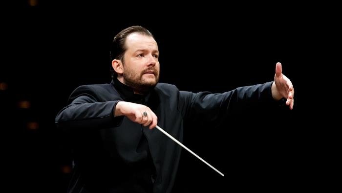 Andris Nelsons et l'Orchestre Royal du Concertgebouw