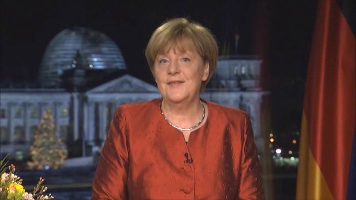 Angela Merkel, la stratège