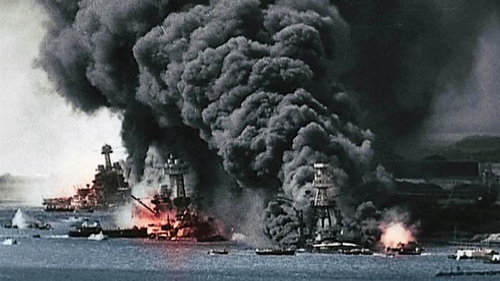 Apocalypse : la 2e Guerre mondiale