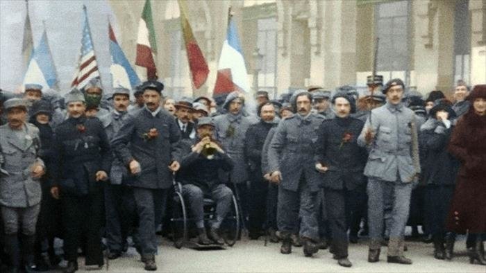Apocalypse : la paix impossible, 1918-1926