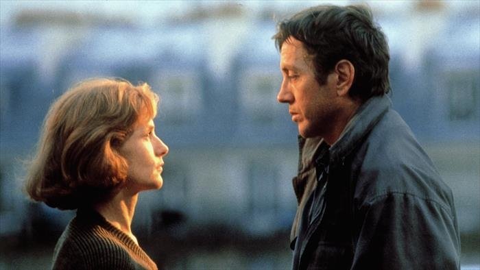 Après l'amour