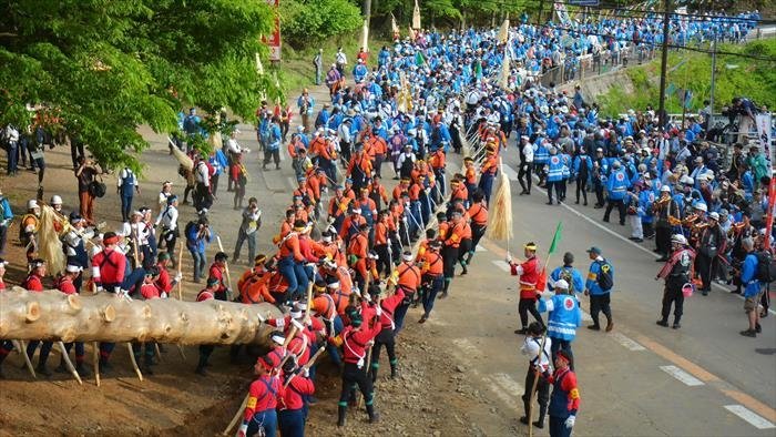 Archaic Festivals