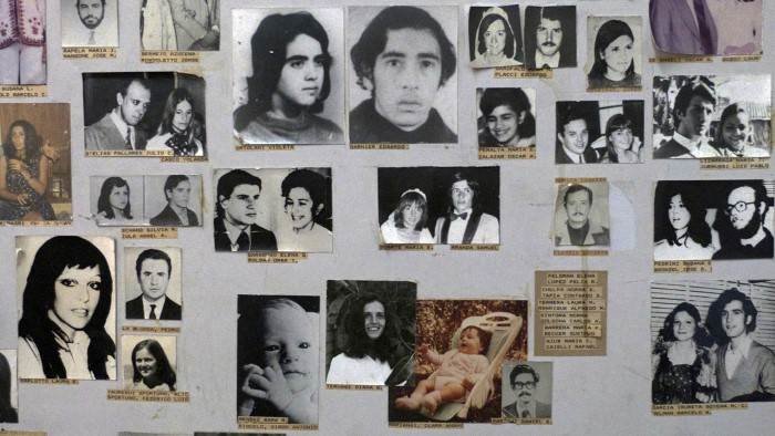Argentine, les 500 bébés volés de la dictature